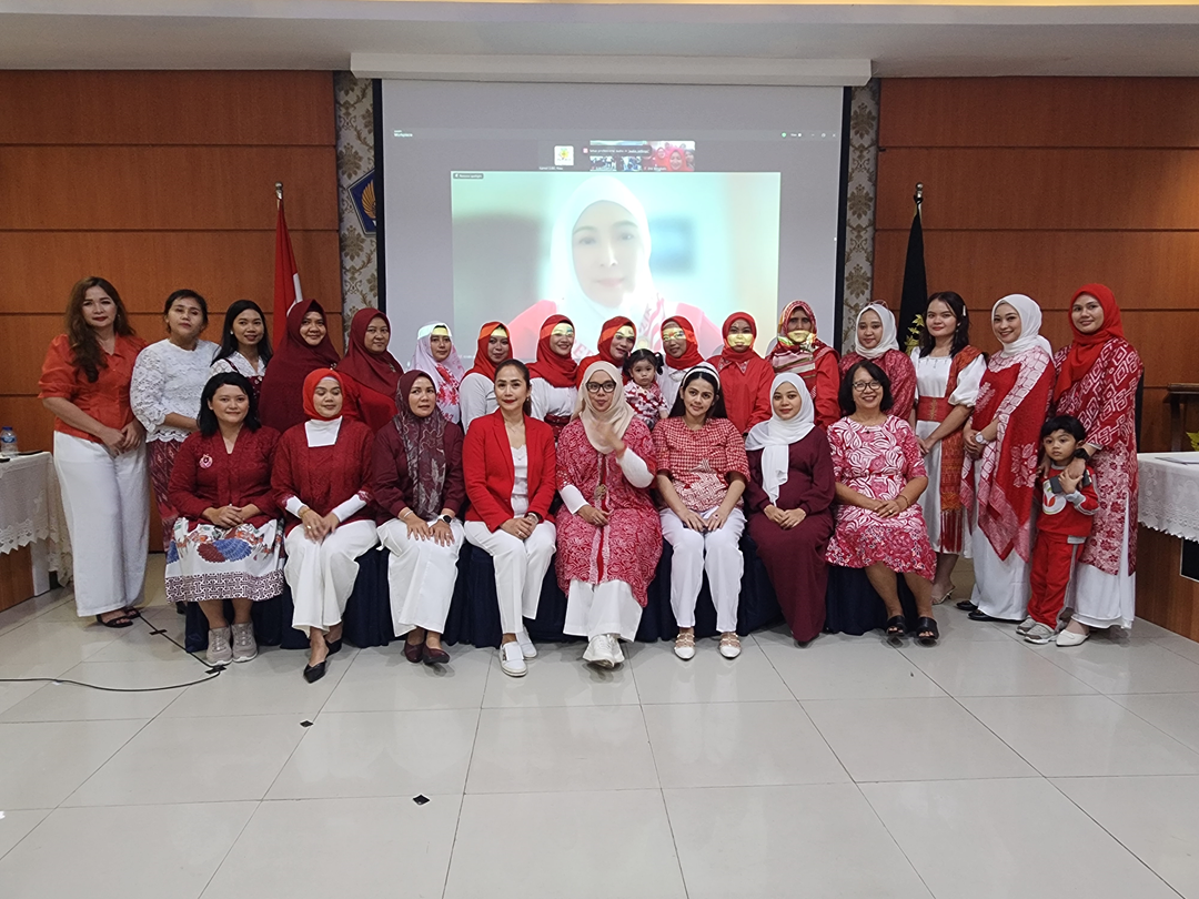  Lomba Karaoke untuk anggota DW Bea Cukai Riau