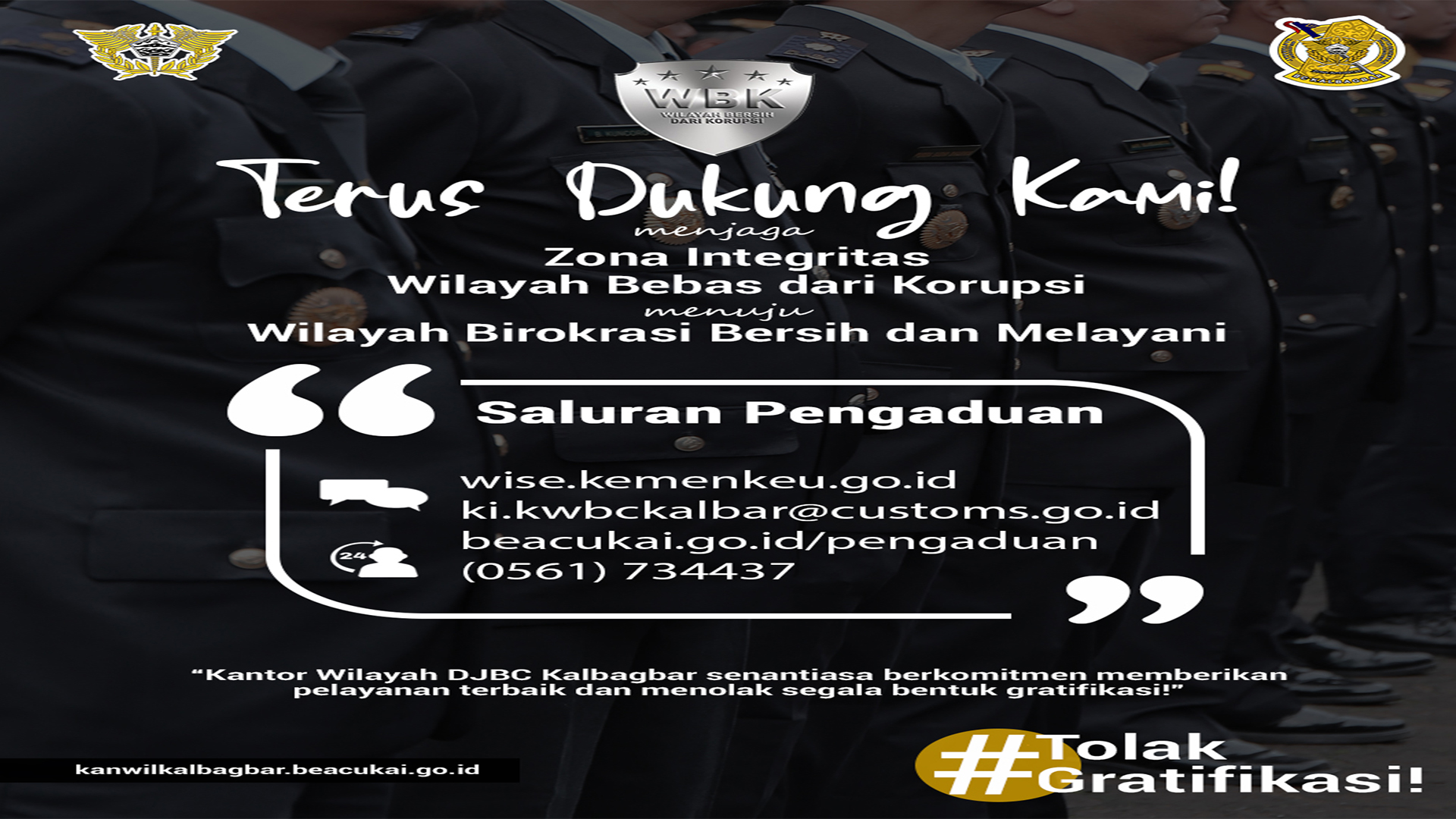 Apel Kehormatan dan Renungan Suci Memperingati Hari Kemerdekaan RI