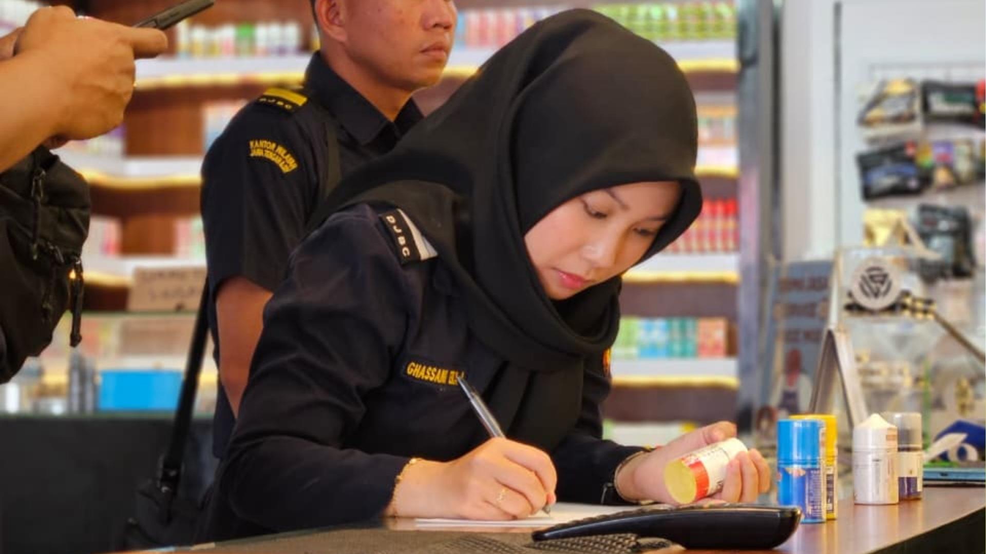 Pemantauan Harga Transaksi Pasar Rokok Elektrik Agustus 2025