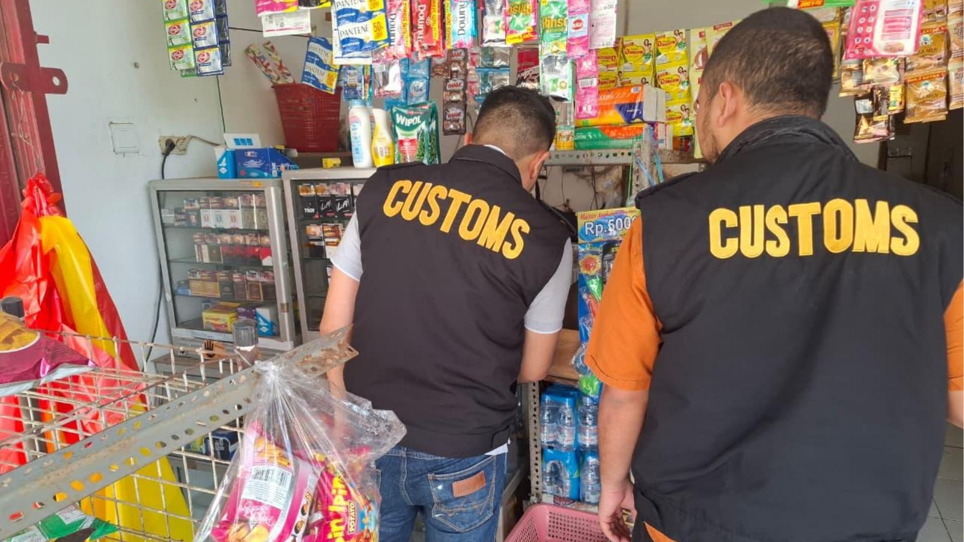 Bea Cukai Samarinda Kembali Gagalkan Peredaran Rokok dan Miras Ilegal