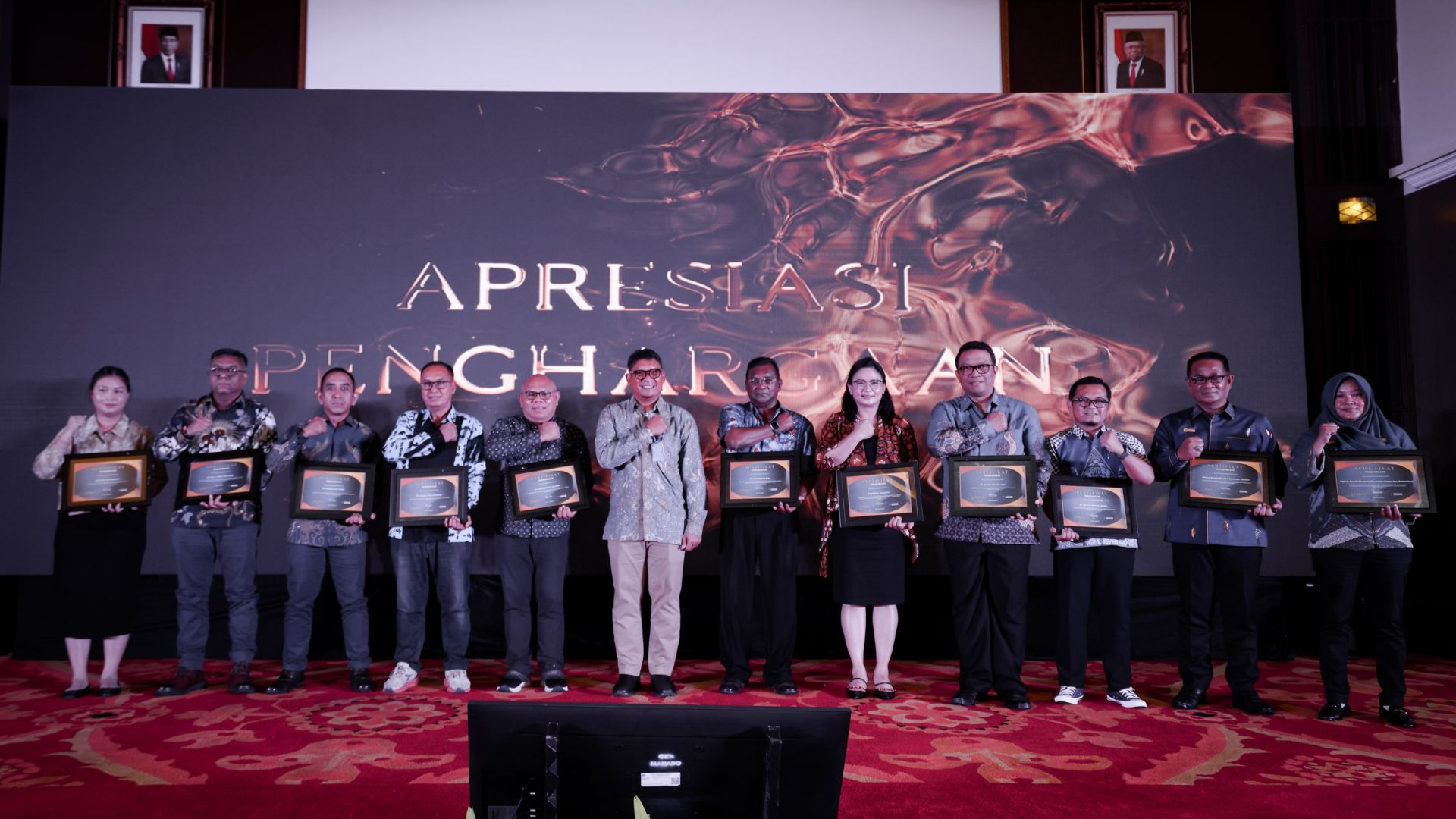 Bea Cukai Bakudapa,  Sosialisasi Anti-Korupsi dan Dialog Terbuka guna peningkatkan Layanan Kanwil Bea Cukai Sulbagtara