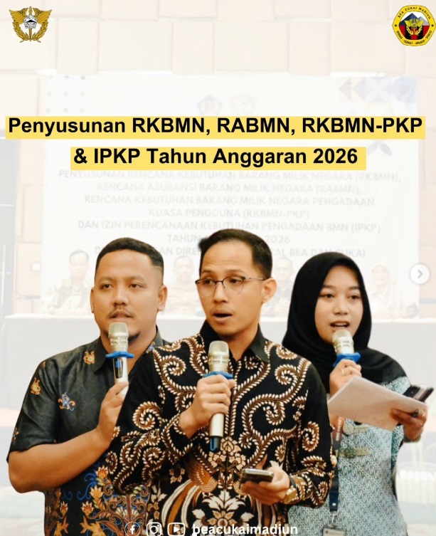 Penyusunan RKBMN, RABMN, RKBMN-PKP, dan IPKP TA 2026