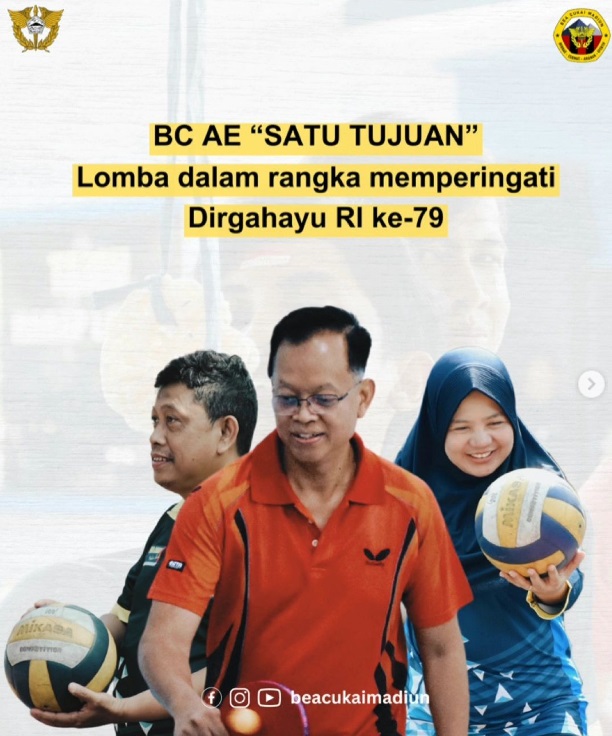 Lomba dalam Rangka Peringatan HUT RI ke-79