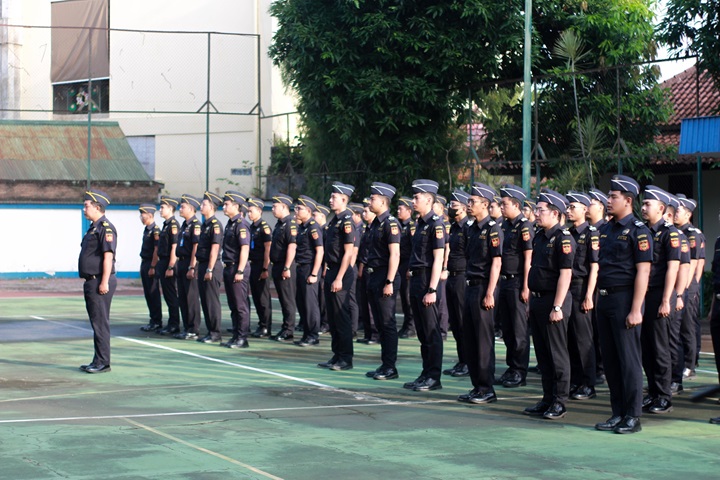 Apel Rutin Bulanan Periode Bulan Januari