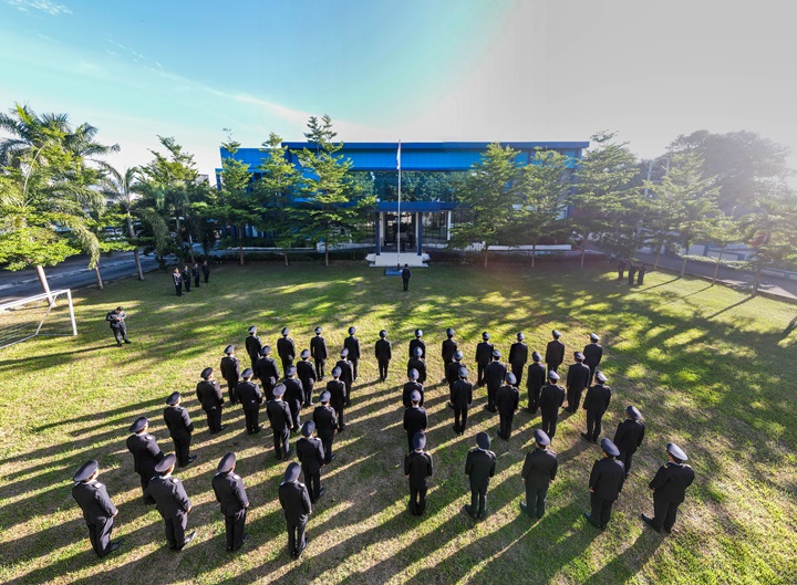 Rangkaian Kegiatan Bea Cukai Mataram Dalam Rangka Memperingati Hari Pabean Internasional 2024 