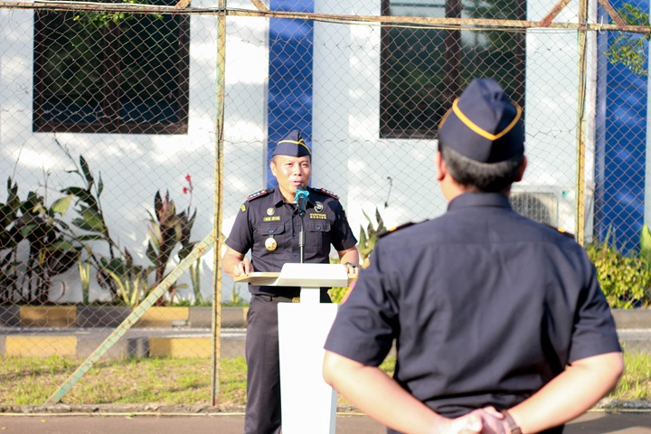 Apel Rutin Bulanan Periode Bulan Maret