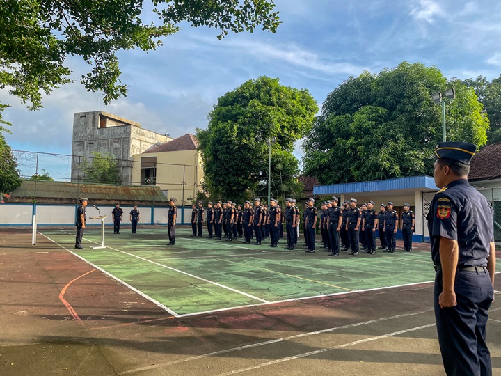 Apel Rutin Bulanan Periode Bulan April