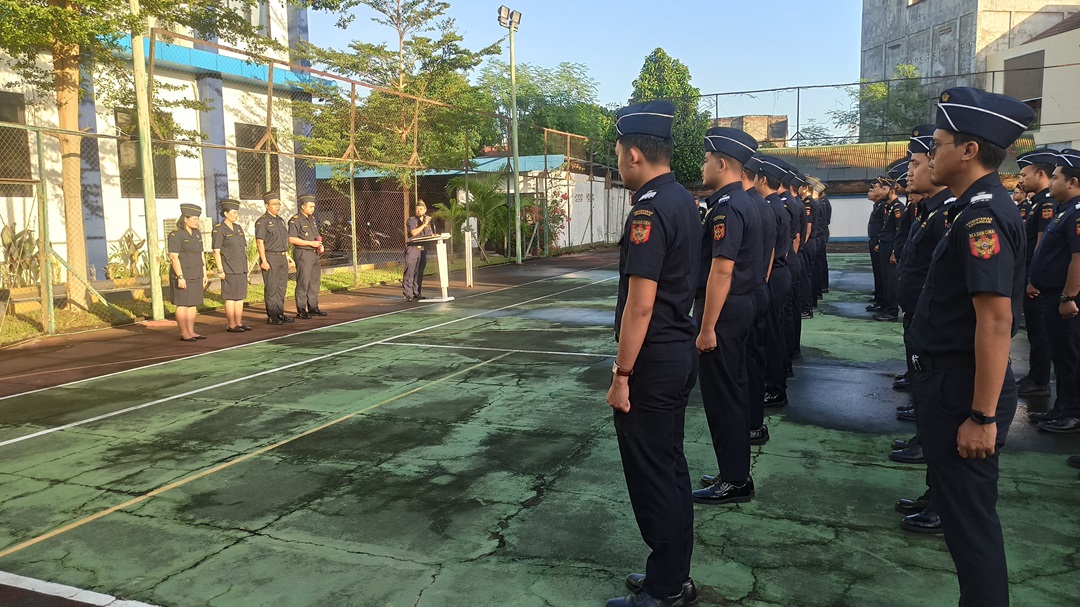 Apel Rutin Bulanan Periode Bulan Juli