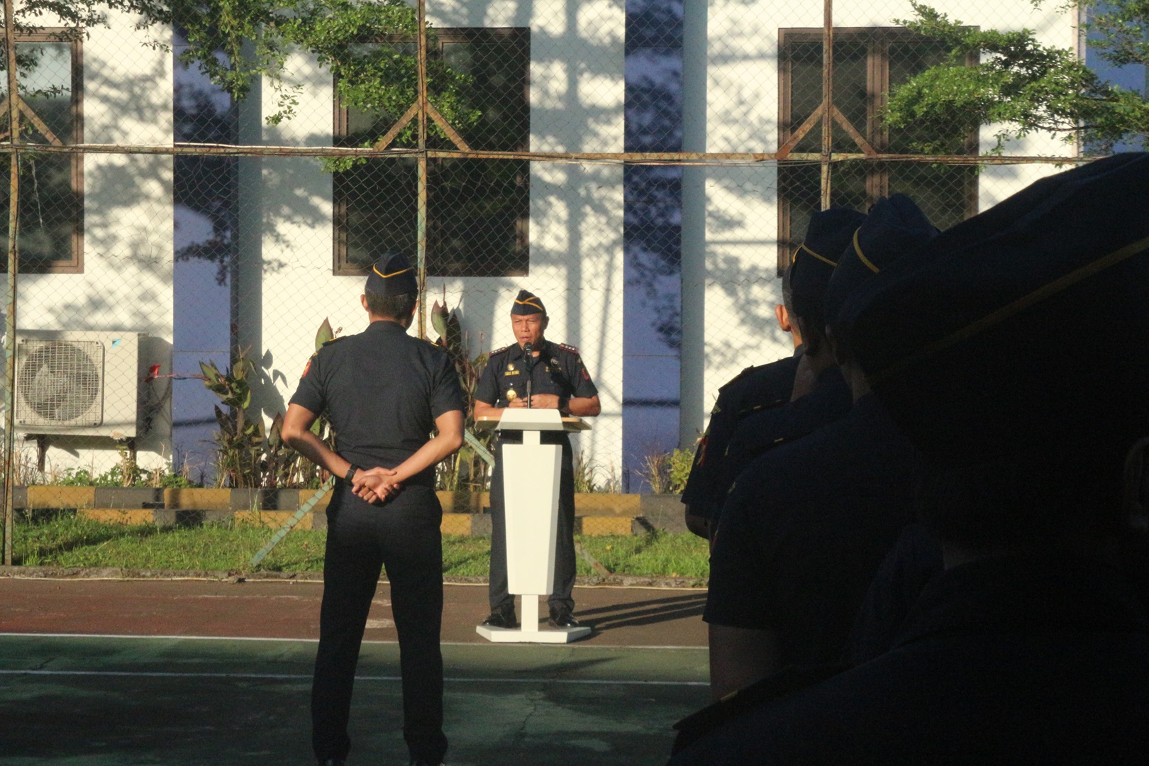 Apel Rutin Bulanan Periode Agustus Sekaligus Penandatanganan Komitmen Bersama Tolak Judi Online