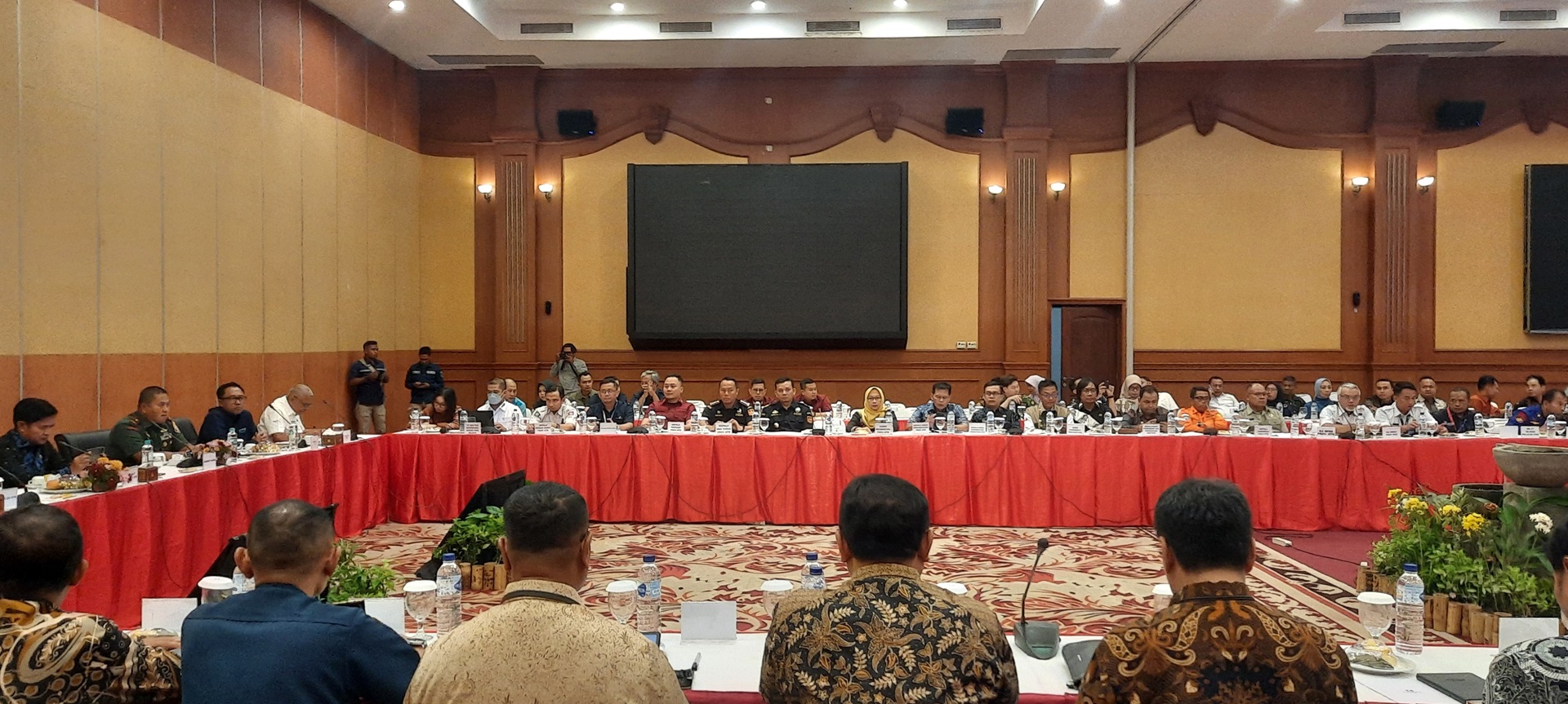 Bea Cukai Mataram Hadiri Rapat Koordinasi Event MotoGP Tahun 2024