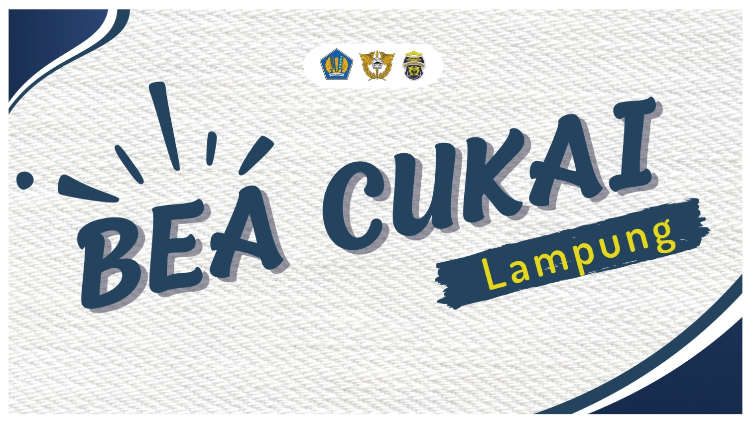 Sikap Dasar Bea Cukai