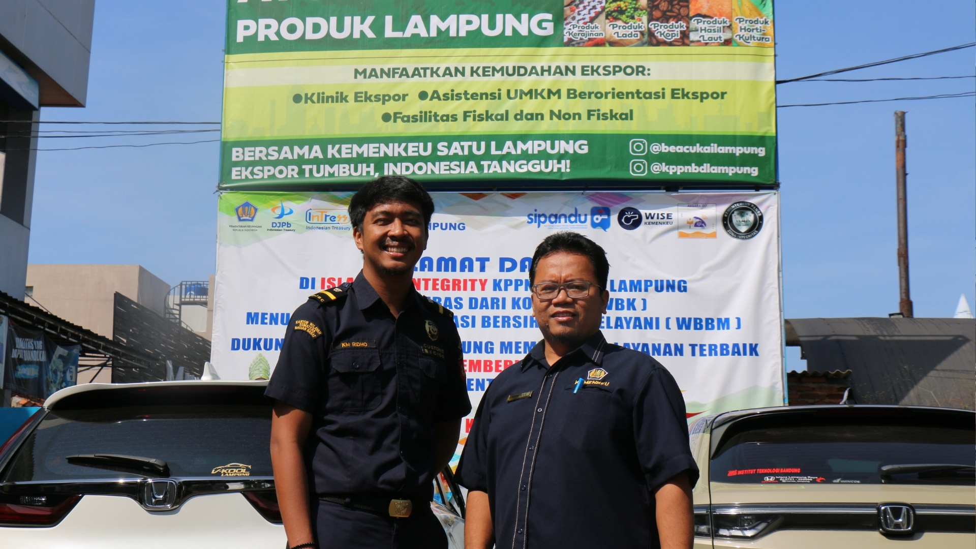 Sinergi dan Kolaborasi Penyebaran Informasi dan Publikasi Antar Satuan Kerja Kementerian Keuangan di Provinsi Lampung