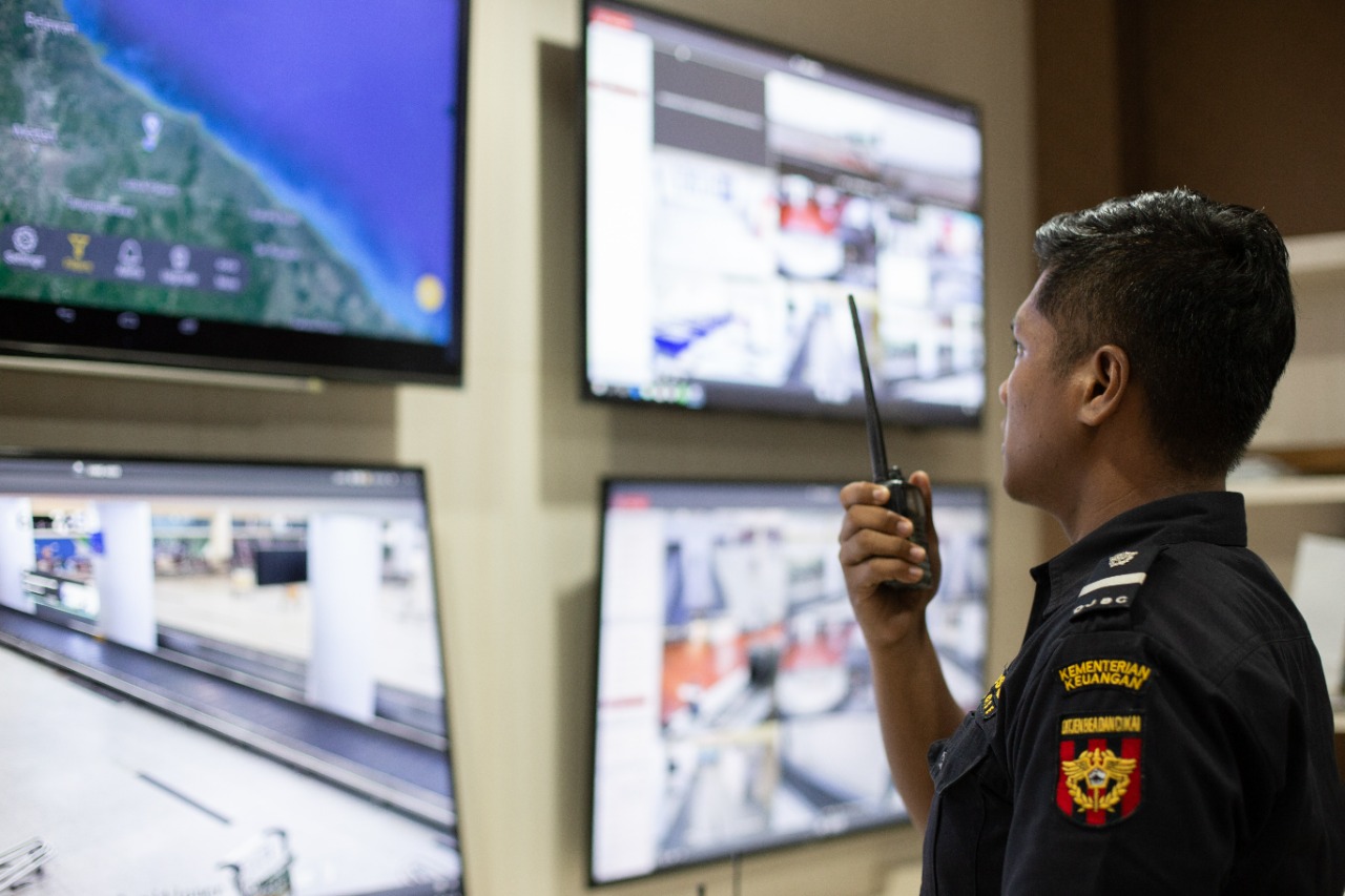 Sinergi Bea Cukai Entikong, BNN, dan TNI Gagalkan Penyelundupan Sabu