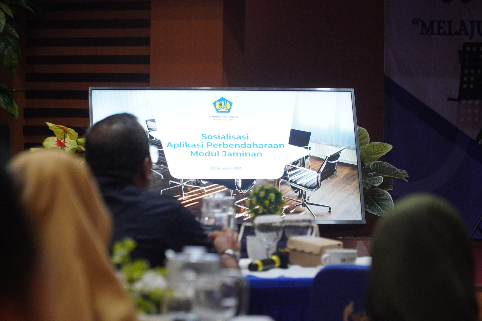 Tingkatkan Layanan  ke Pengguna Jasa, Bea Cukai Bogor Gelar Sosialisasi Perpajakan dan CEISA 4.0 Layanan Perbendaharaan