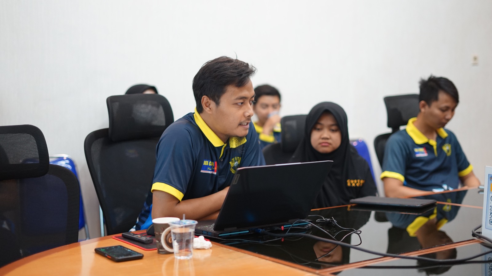 Tingkatkan Kompetensi Pegawai Melalui Kegiatan Kelompok Belajar