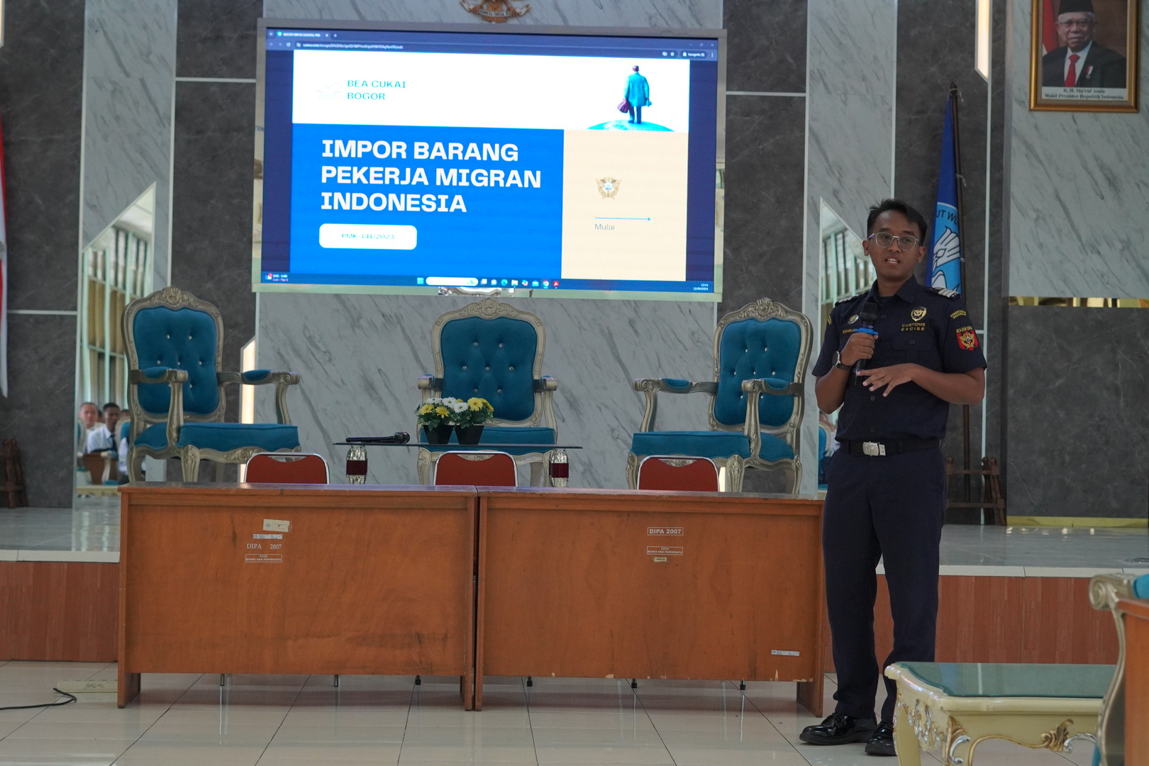 Perkaya Wawasan terkait Ketentuan Impor Barang bagi Pekerja Migran Indonesia (PMI) 