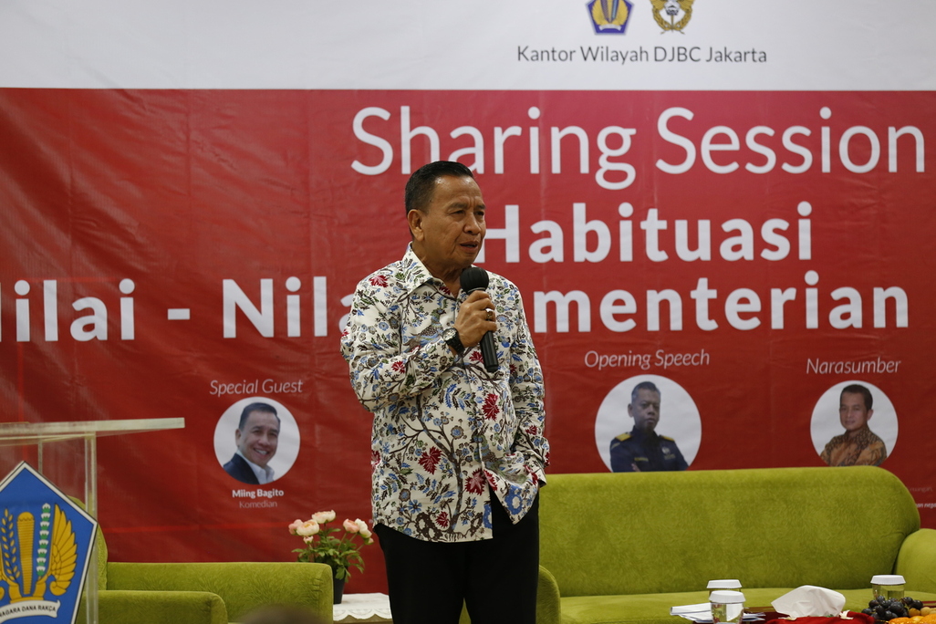 Penguatan Nilai-Nilai Organisasi