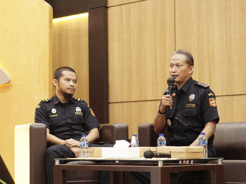 Kolaborasi Bea Cukai Tanjung Perak dan ALFI Jatim : Coaching Clinic Siapkan Implementasi CEISA 4.0 Layanan Manifes