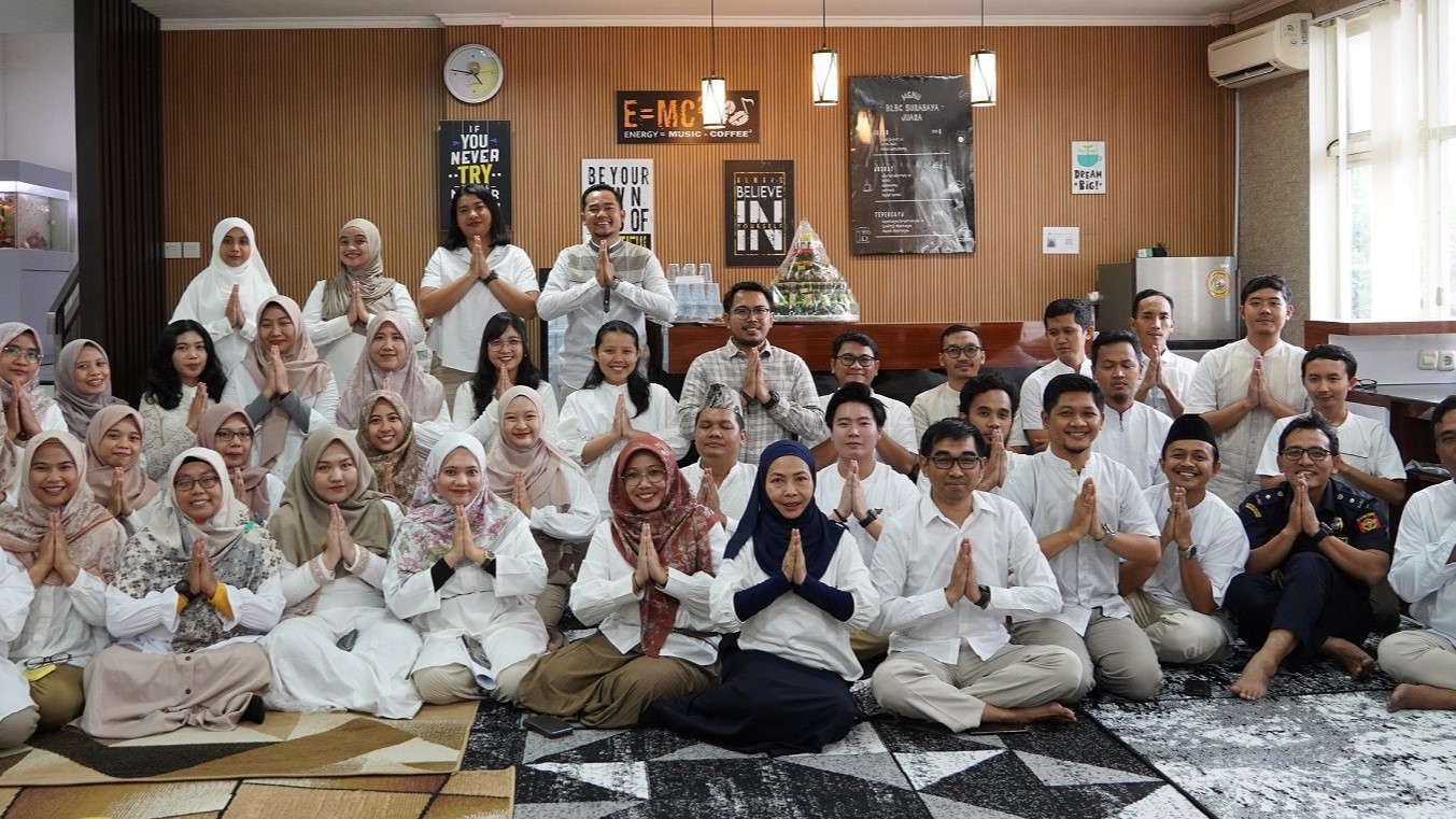 Buka Bersama BLBC Kelas II Surabaya Tahun 2024