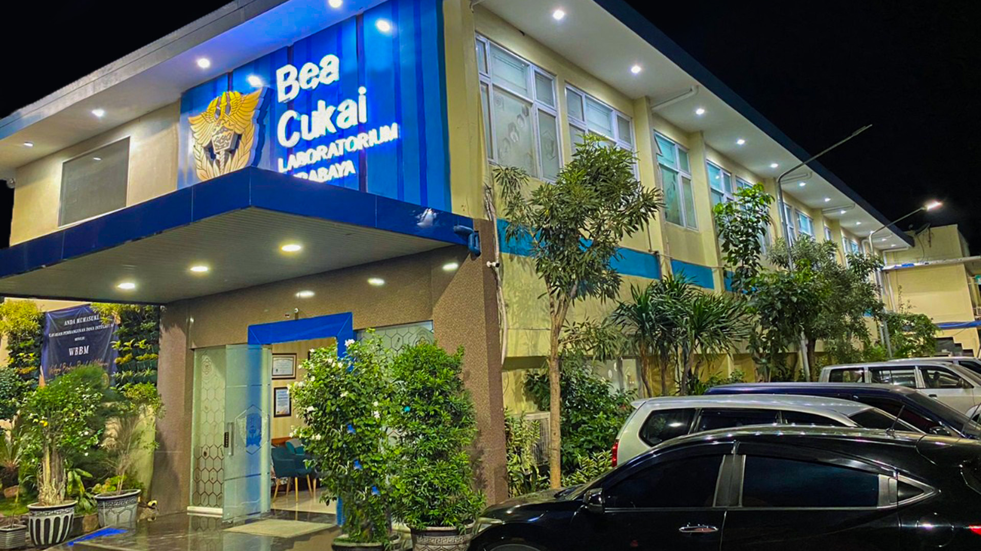 BLBC Kelas II Surabaya Malam