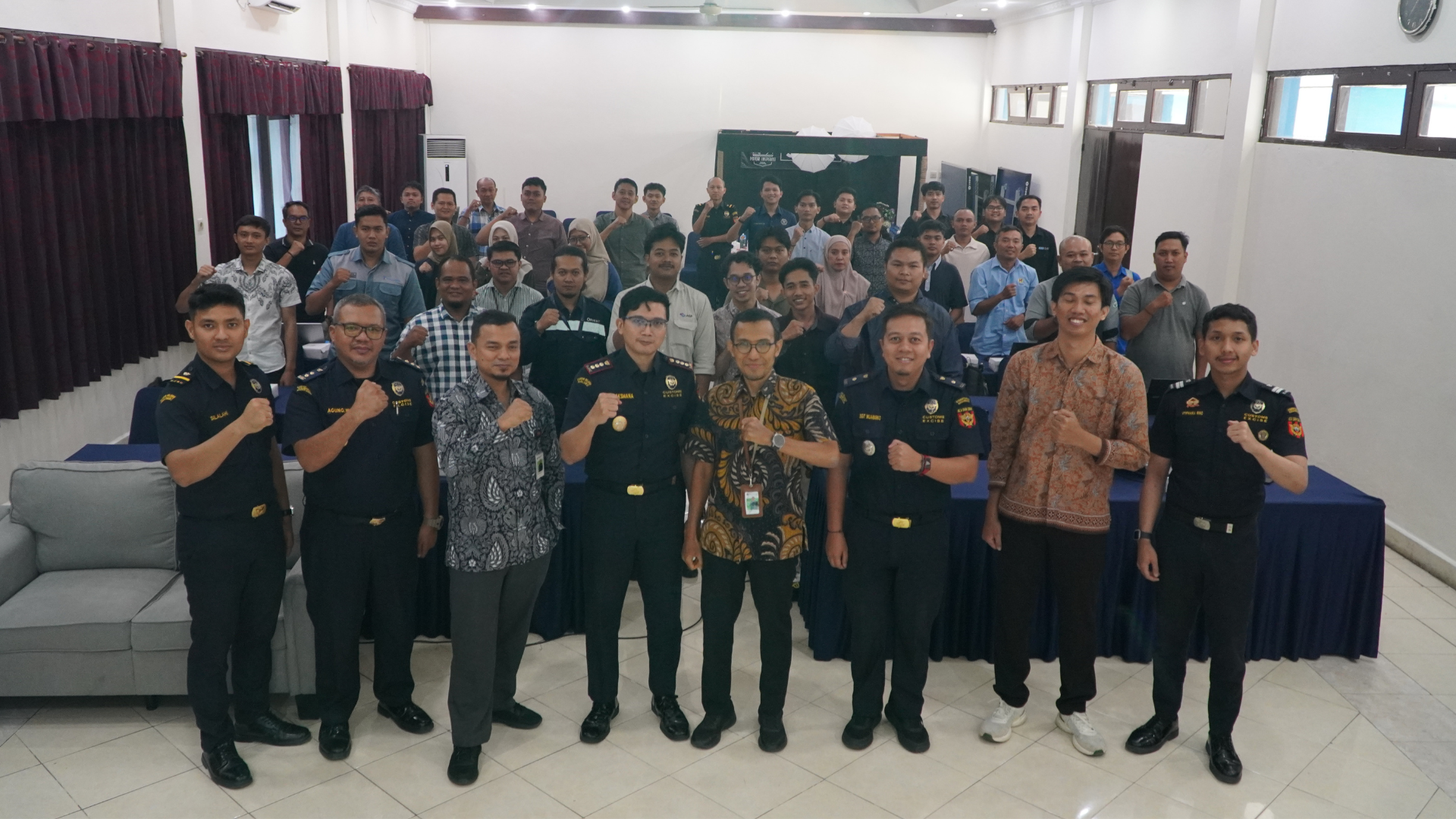 Bimbingan Teknis SSM Pengangkut di Wilayah Banjarmasin