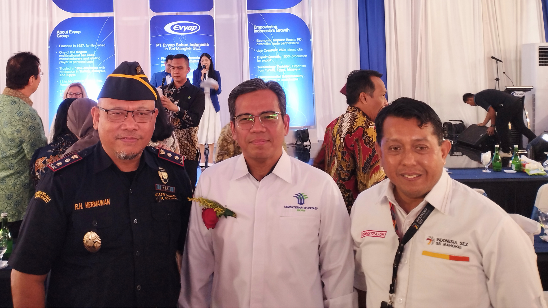 Sinergi Fasilitasi Pembangunan Industri di Wilayah KEK Sei Mangkei