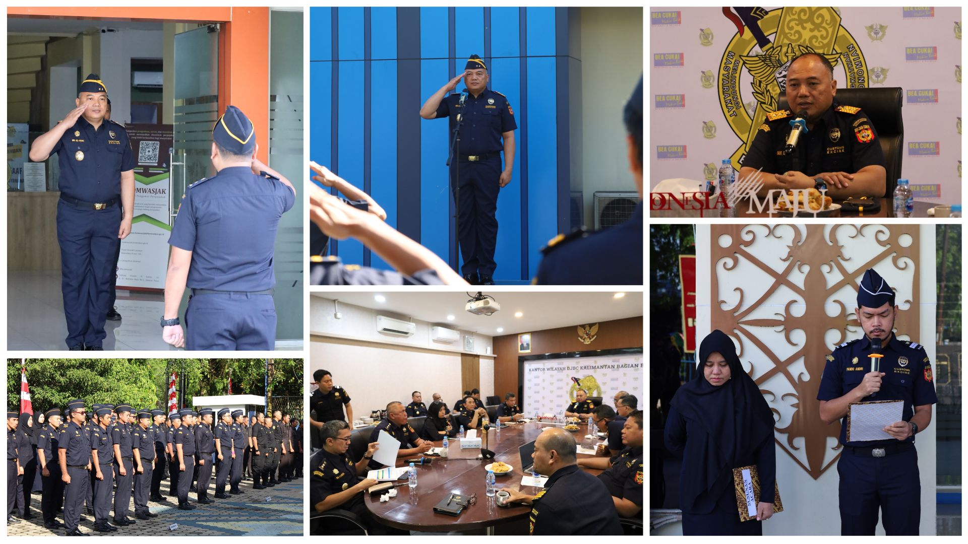 Apel Rutin Bulanan Periode Agustus 2024