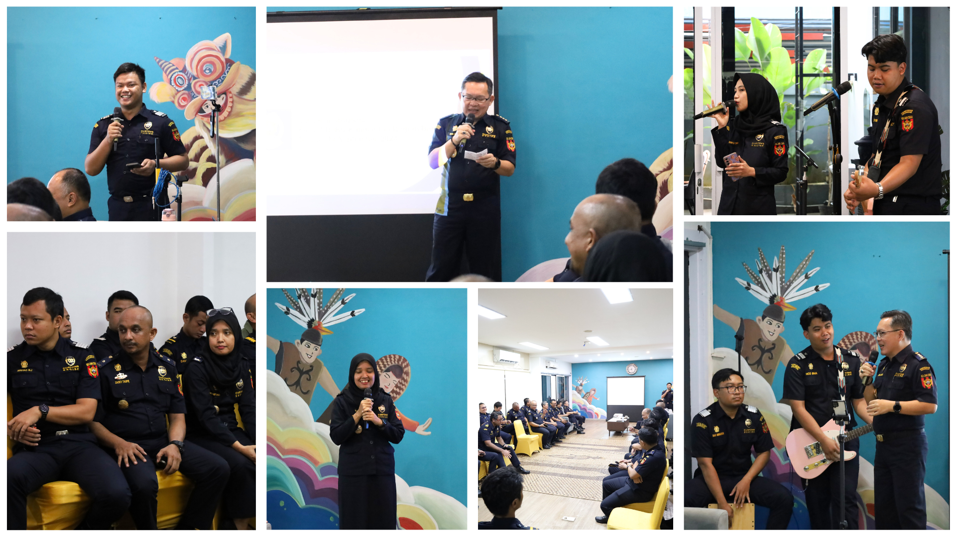 Forum Selasa Duta Transformasi dan Jabatan Fungsional