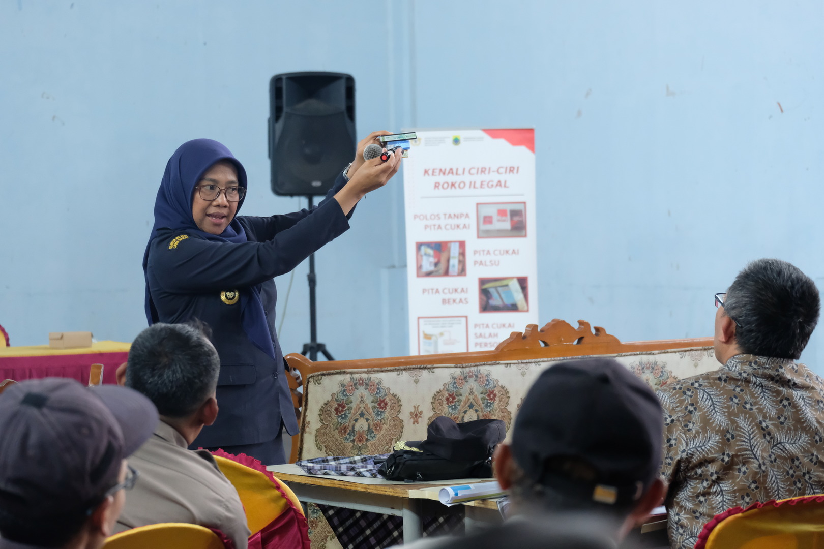 Jalin Kolaborasi dengan Pemda Cianjur, Bea Cukai Bogor Tuntaskan Sosialisasi Rokok Ilegal di Kabupaten Cianjur Tahun 2024 