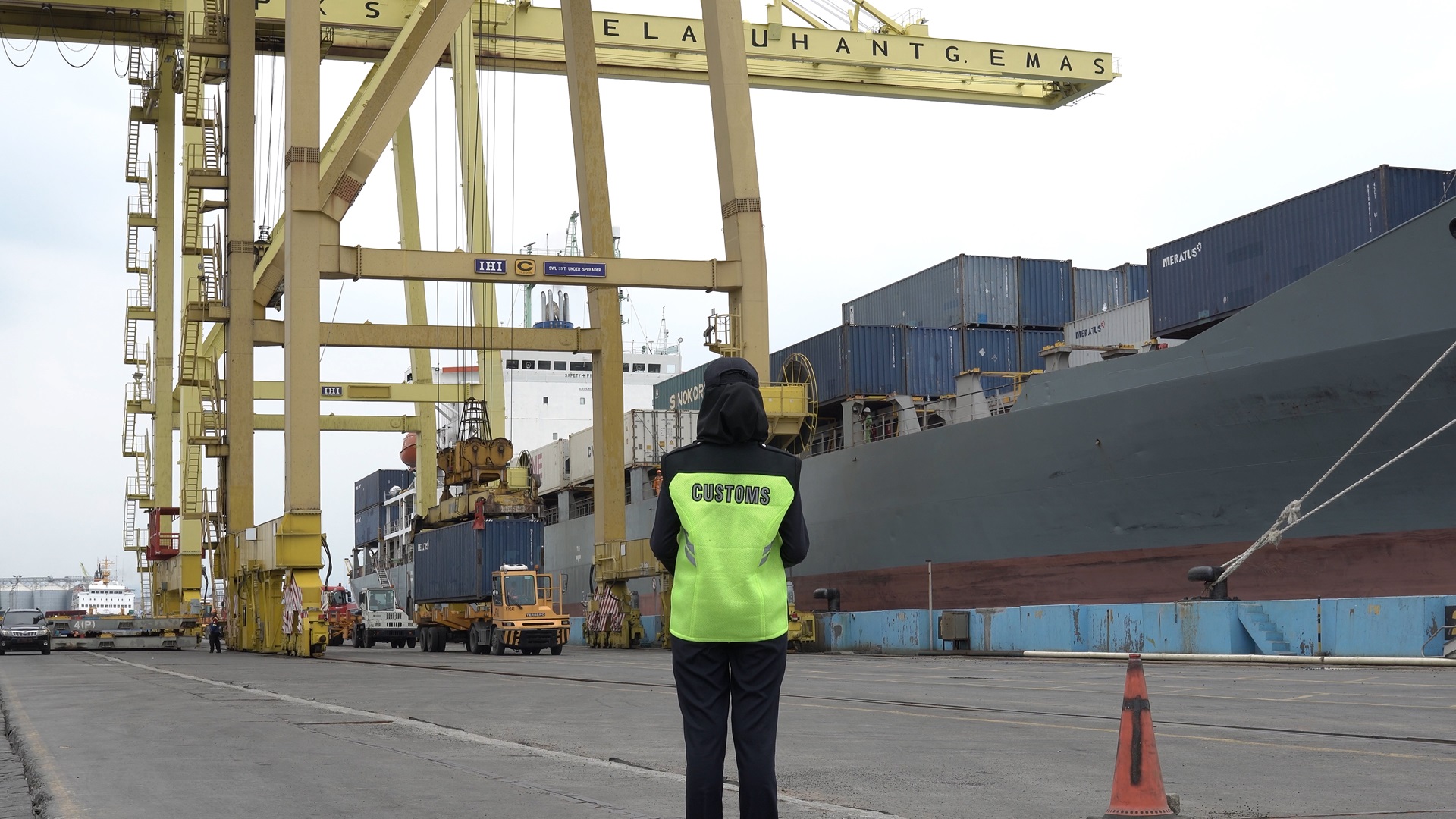 Inovasi Pelayanan Multimoda, Ekspor Semakin Mudah dan Cepat