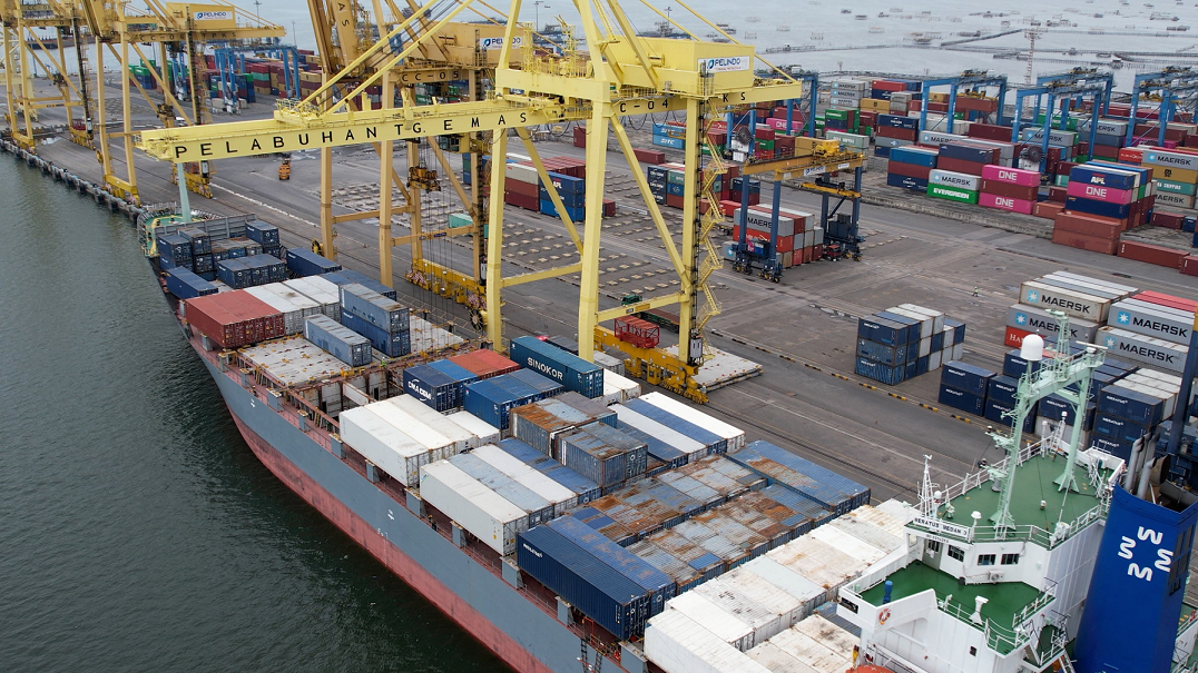 Penerapan SSM Pengangkut dan Manifest Domestik di Pelabuhan Tanjung Emas: Infrastruktur Siap, Kendala Teknis Teratasi