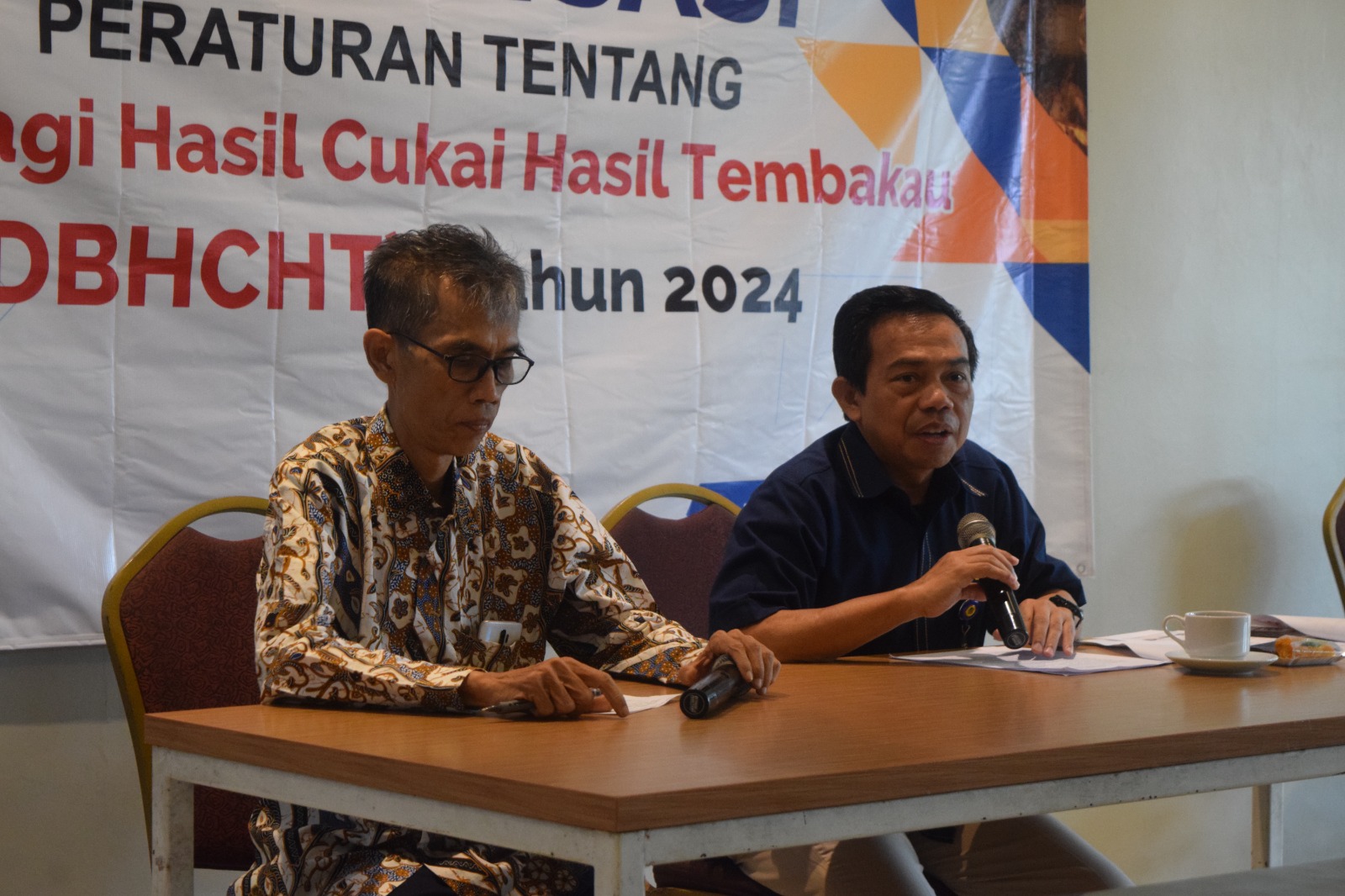 Bea Cukai Cilacap Dorong UMKM Kebumen Ekspor Langsung Hasil Laut