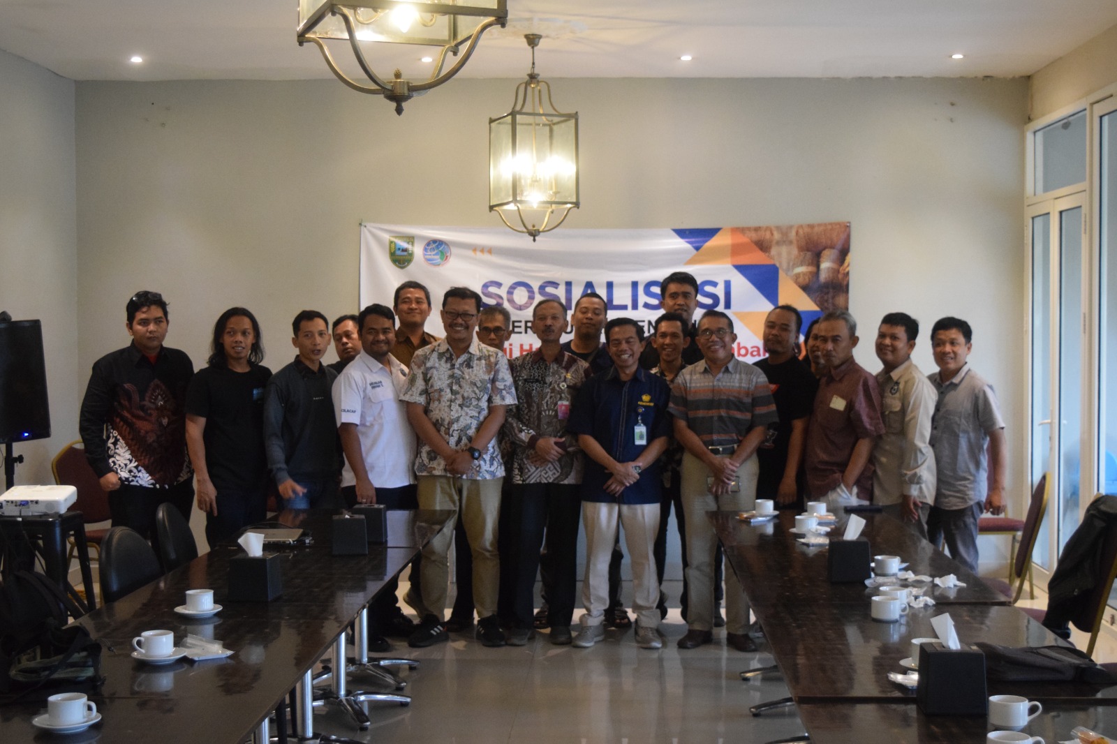 Bea Cukai Cilacap Sosialisasikan Dana Bagi Hasil Cukai Hasil Tembakau (DBHCHT) Tahun 2024