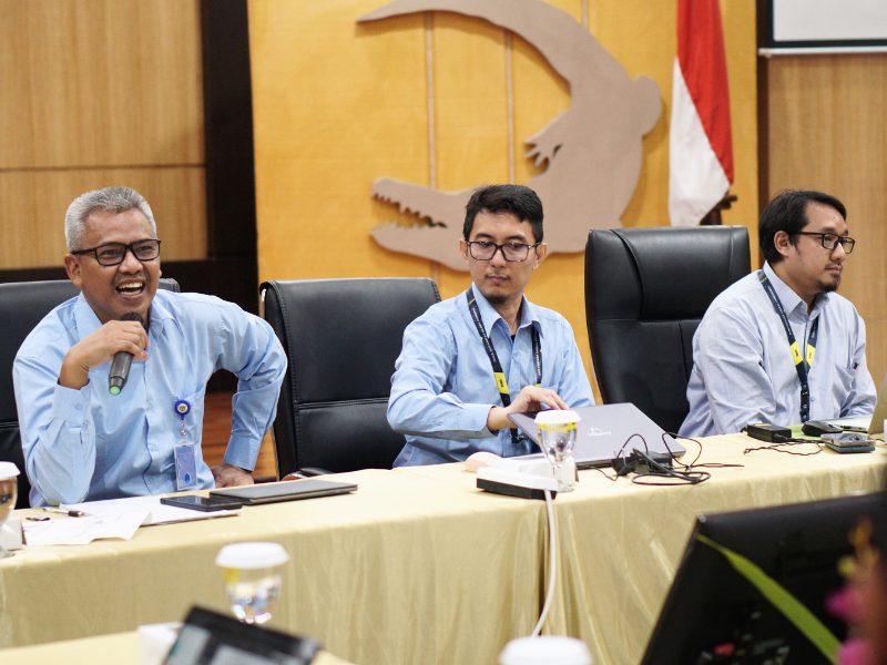 Perkuat Reformasi Kepabeanan, Bea Cukai Gelar Hearing Perubahan Peraturan Sertifikasi AEO 