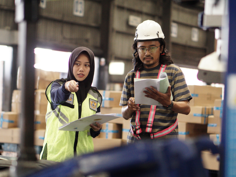 Turut Sukseskan Penyelenggaraan MotoGP Mandalika 2024