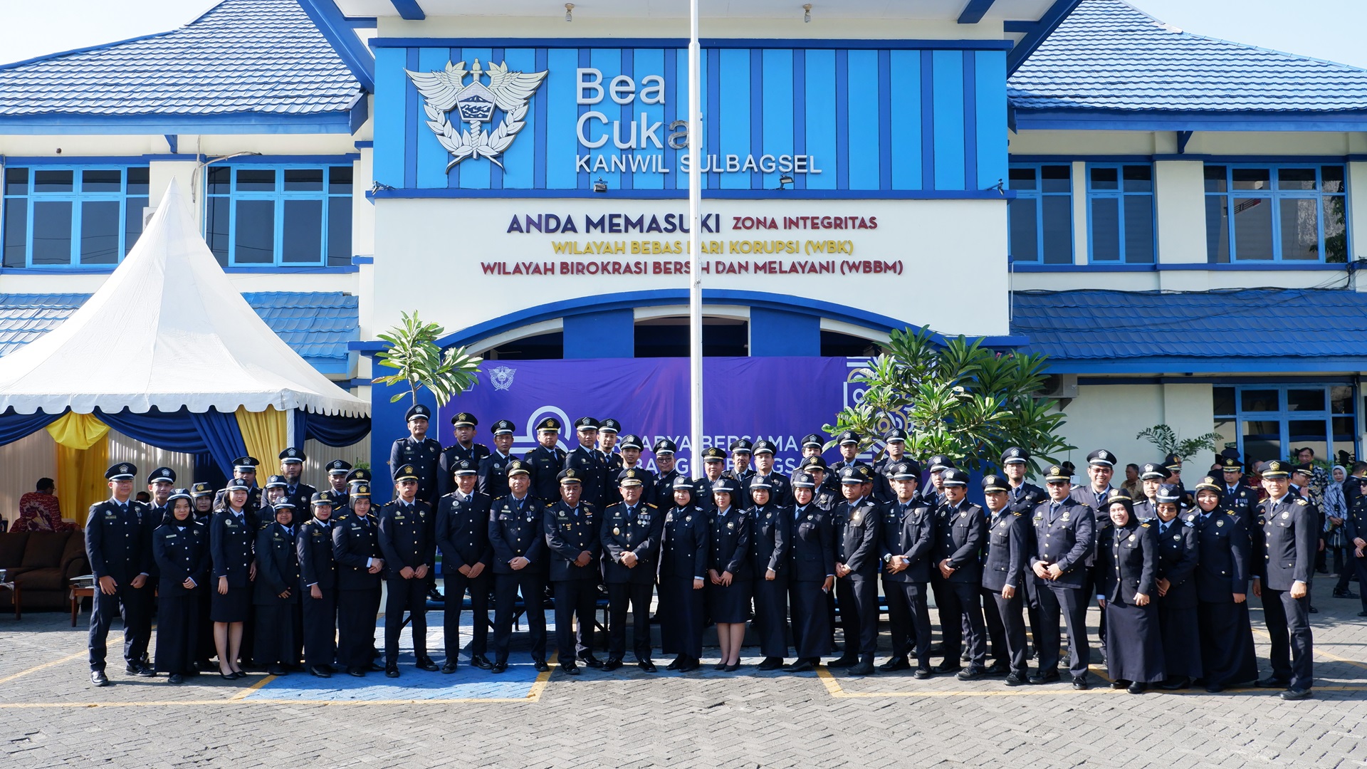 Apel Khusus Hari Bea Cukai ke-78