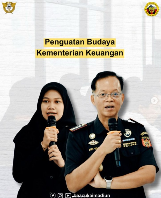 Penguatan Budaya Kementerian Keuangan 