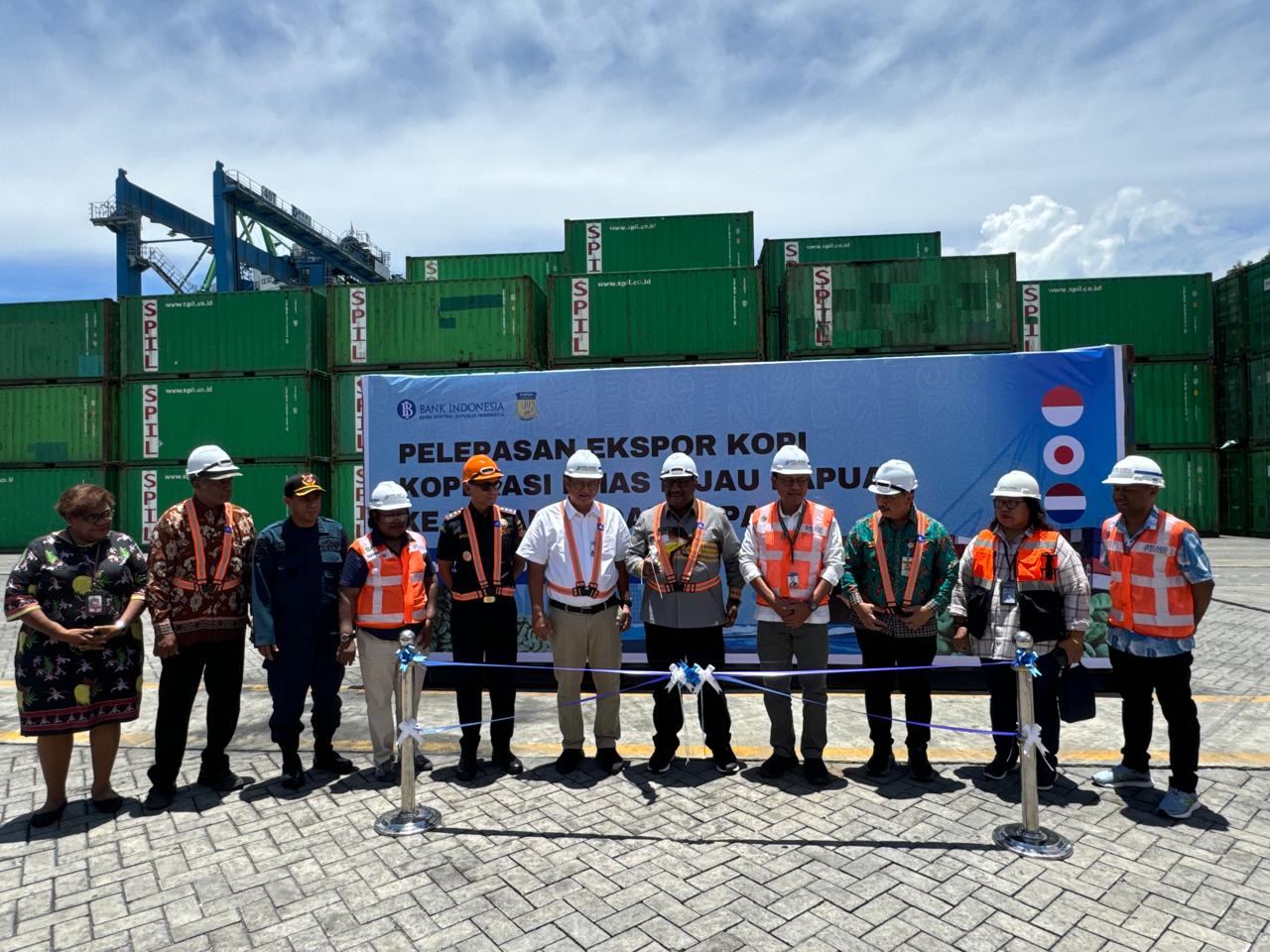 CITA RASA KOPI PAPUA SEMAKIN MENDUNIA