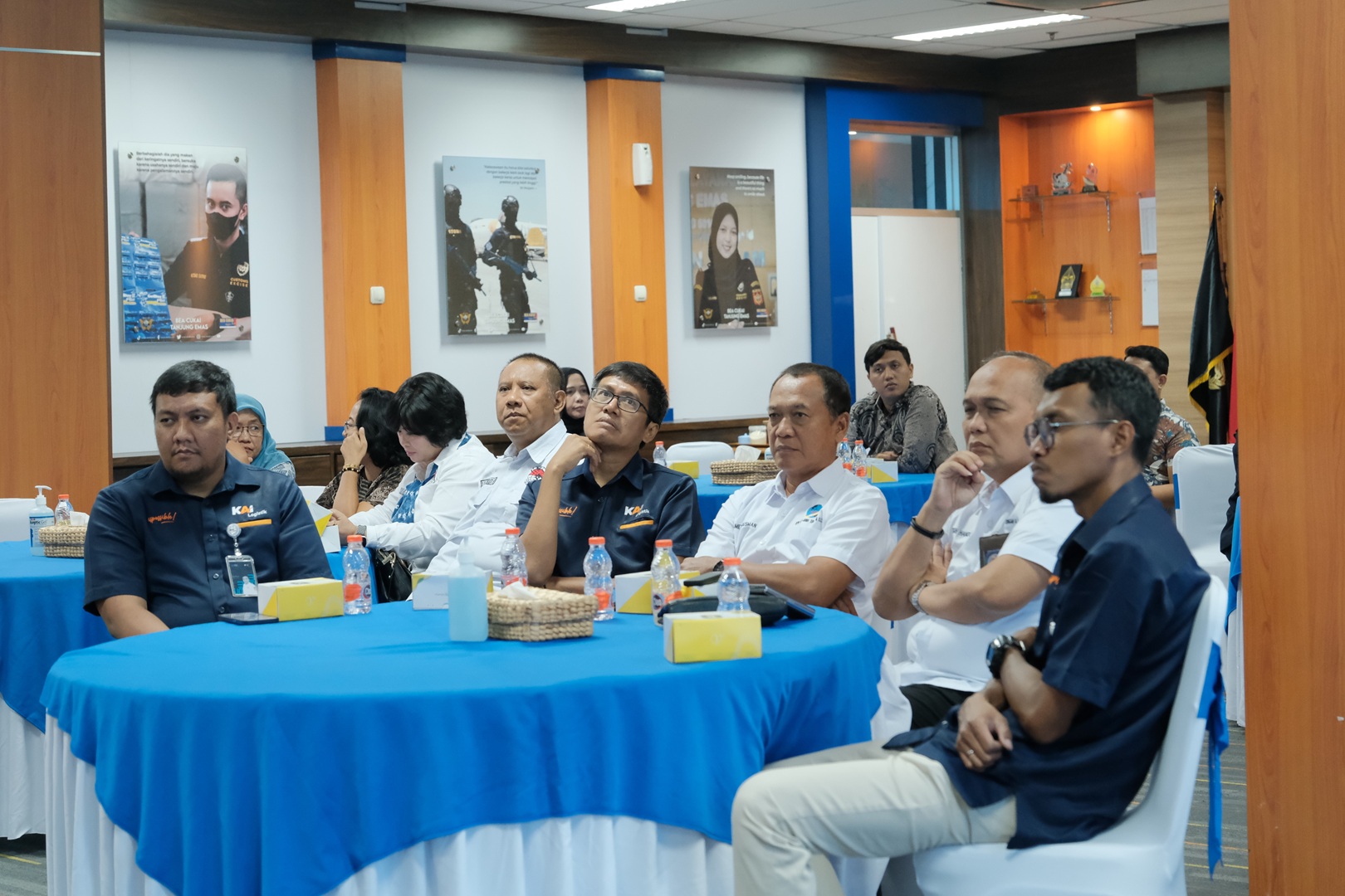 Bea Cukai Tanjung Emas Dorong Efisiensi Ekspor Melalui Layanan Multimoda