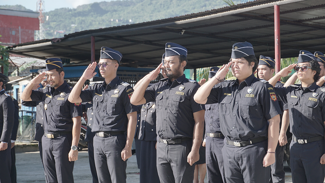 Apel Khusus Hari Bea Cukai ke-78