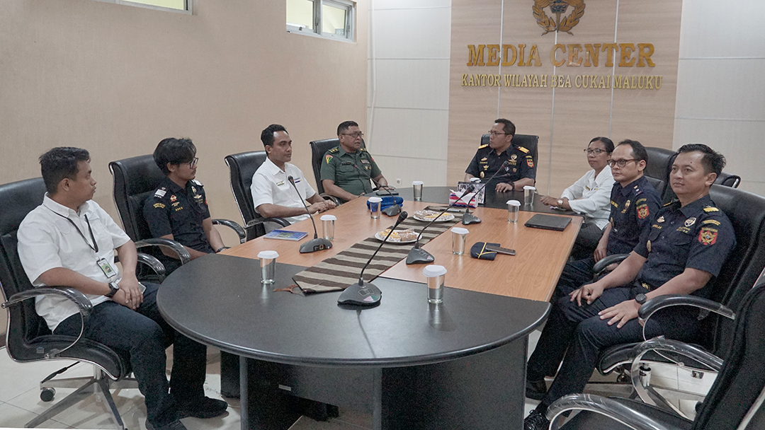 Perjanjian Kerja Sama DJBC-TNI AD