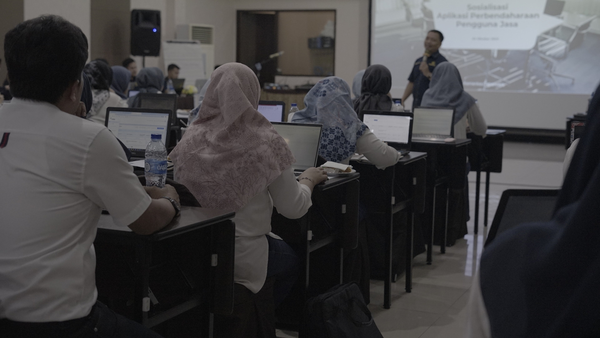 Bea Cukai Bogor Asistensi Pengajuan Jaminan Menggunakan Aplikasi CEISA 4.0 ke Perusahaan Tempat Penimbunan Berikat