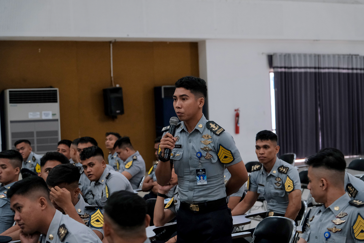 Bangun Kesadaran Generasi Muda, Bea Cukai Tanjung Emas adakan Sosialisasi Kepabeanan