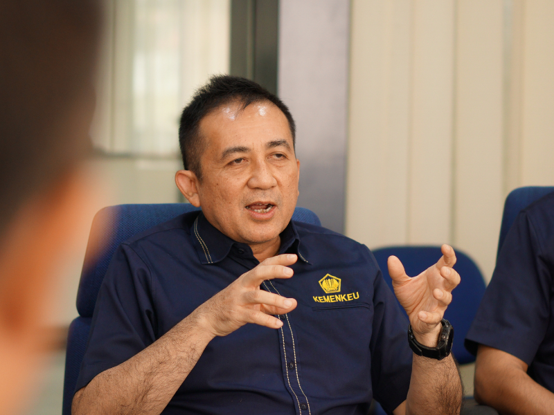 Rekordasi Hak Kekayaan Intelektual Bea Cukai Turun Langsung Beri Asistensi Kepada Industri Pemegang Merek 