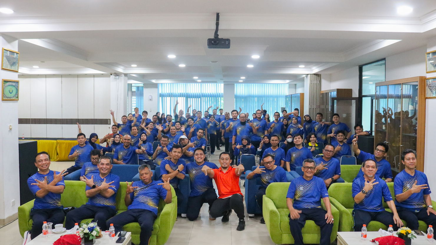 Bea Cukai Kanwil Jakarta Lepas Pegawai Terbaiknya Untuk Promosi