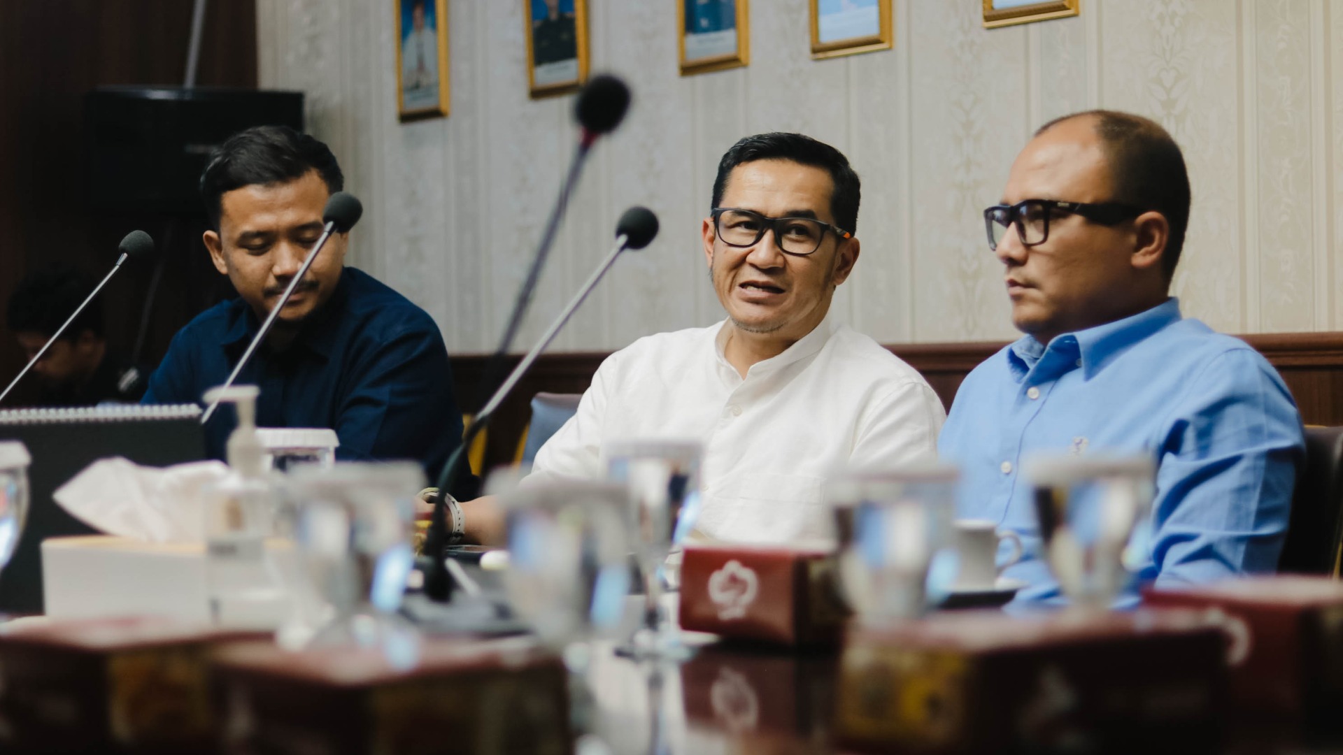 Silaturahmi Membahas Perkembangan Industri Liquid, Bea Cukai Tangerang Terima Kunjungan dari Perkumpulan Produsen E-Liquid Indonesia (PPEI)