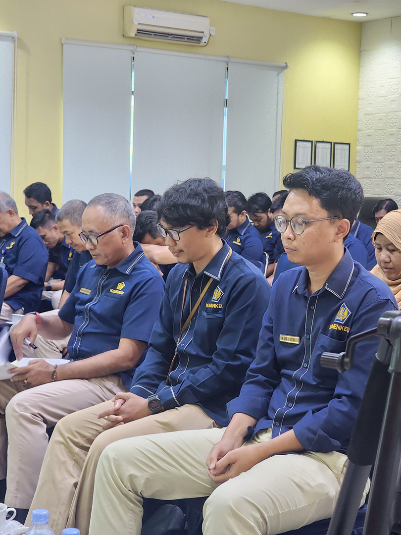 Peningkatan Kompetensi Pegawai (PKP)terkait Pengelolaan Barang Milik Negara
