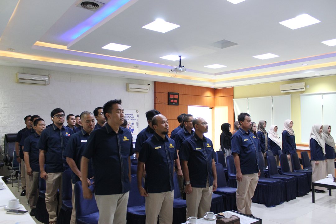 Sosialisasi PER-18/BC/2023 tentang Penelitian Ulang di Bidang Kepabeanan dan Undang-Undang Administrasj Pemerintahan dan Relevansinya Dalam Pelaksanaan Tugas