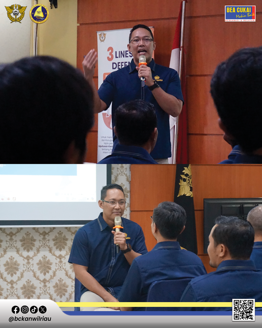 Program Peningkatan Kompetensi Pegawai berkaitan dengan tema Pencegahan Konflik (De-Ekskalasi) dan Pengenalan Awal Terhadap Narkotika