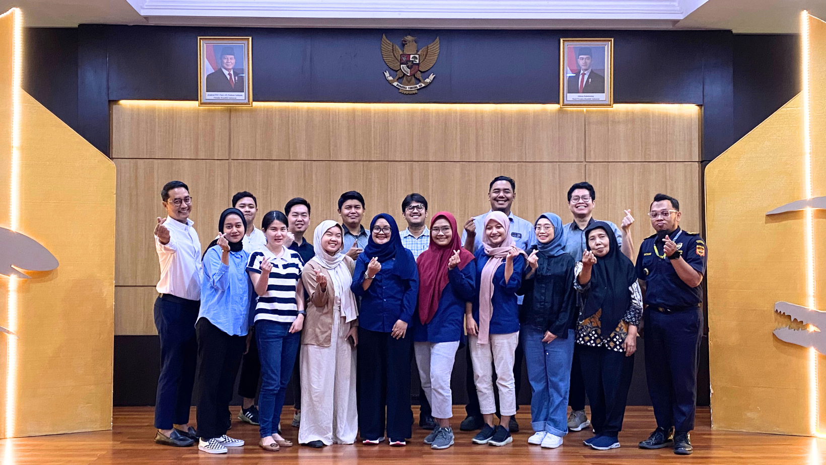 Maksimalkan Peran Asosiasi : BC Perak Beri Sosialisasi Kepada Anggota BPD GINSI Jawa Timur